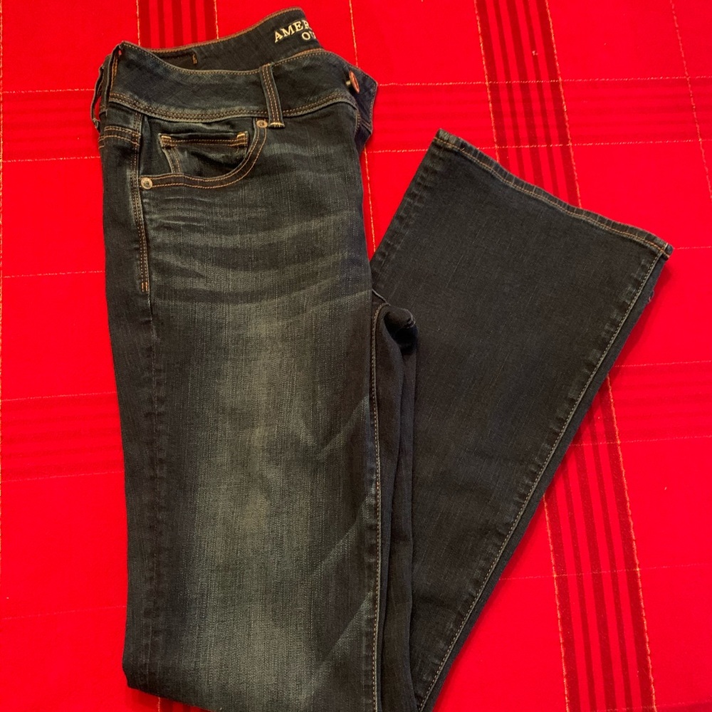 American Eagle Outfitters boot cut jeans